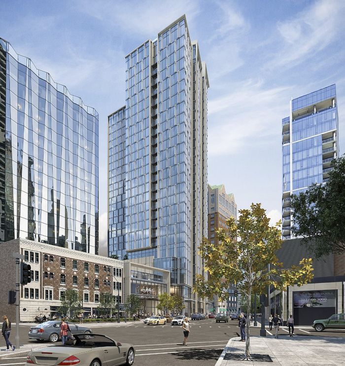 29-Story Mixed-Use Development Gets Approval